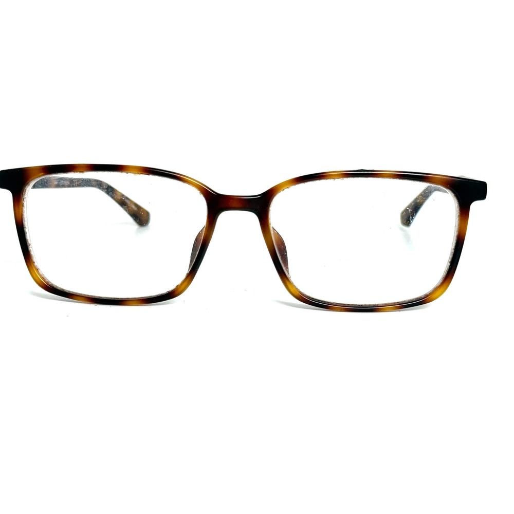 Dragon DR2020 246 Eyeglasses Tortoise Square Frames 54-16-140 Cold Insert